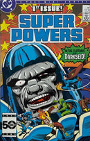 Super Powers, Vol. 2 Seeds of Doom |  Issue