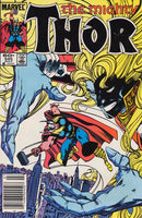 Thor, Vol. 1 That Was No Lady! |  Issue