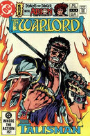 Warlord, Vol. 1 The Talisman / Moon Fall |  Issue