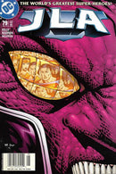 JLA Rules Of Engagement, Rules of Engagement part 2 |  Issue