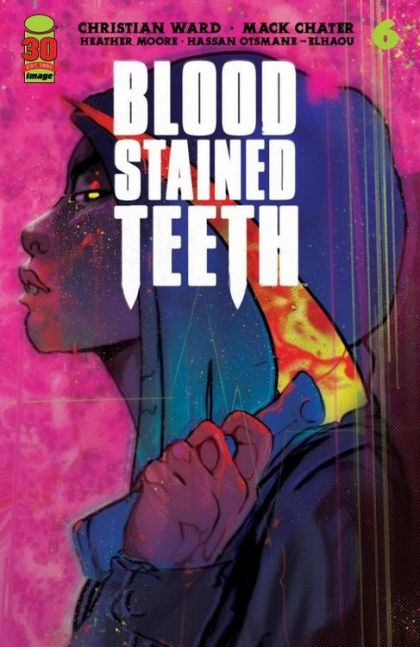 Blood-Stained Teeth  |  Issue#6A | Year:2022 | Series:  | Pub: Image Comics | Christian Ward Regular