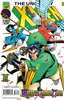 Uncanny X-Men, Vol. 1 Quest for the Crimson Dawn |  Issue