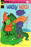 Wacky Witch  |  Issue