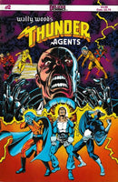 Wally Wood's T.H.U.N.D.E.R. Agents The Cruelest Cut; And What a Time it Was; When Lightning Strikes |  Issue