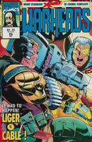 Warheads Cat and Mouse |  Issue