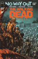 The Walking Dead Deluxe No Way Out, Part One: Small Bites |  Issue