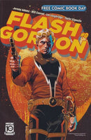Free Comic Book Day 2024 (Flash Gordon)  |  Issue