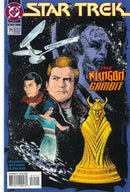 Star Trek, Vol. 2 A Wolf In Cheap Clothing, pt 3 |  Issue