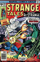 Strange Tales, Vol. 1 If Eternity Should Fail! |  Issue