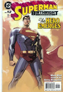 Superman: Birthright The Hero Emerges |  Issue
