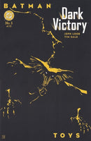 Batman: Dark Victory Toys |  Issue