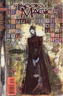 Books of Magic, Vol. 2 Playgrounds, Part 2: Tag... You're It |  Issue