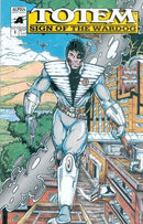 Totem: Sign of the WarDog, Vol. 1  |  Issue