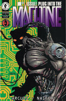 The Machine Judgement Hour |  Issue