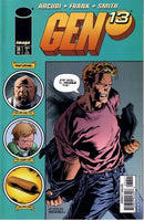 Gen 13, Vol. 2 (1995-2002) That Was Then |  Issue