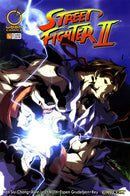 Street Fighter II  |  Issue