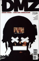 DMZ Friendly Fire, Part Three |  Issue