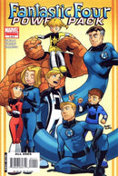 Fantastic Four and Power Pack Attack of the Super Bullies |  Issue