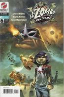 El Zombo Fantasma  |  Issue