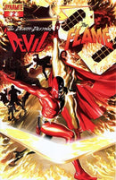 Project Superpowers: Chapter One ...The Whites of Their Eyes |  Issue