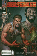 Berserker  |  Issue