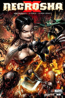 X Necrosha Necrosha - Chapter One |  Issue