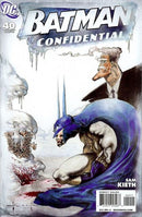 Batman Confidential Ghosts, Part 1 |  Issue