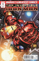 Invincible Iron Man, Vol. 1 The Five Nightmares, Part 1: Armageddon Days |  Issue