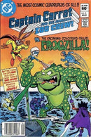 Captain Carrot And Now... A.C.R.O.S.T.I.C.! |  Issue