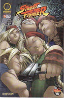 Street Fighter, Vol. 2 Stage 12 |  Issue