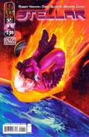 Pilot Season: Stellar  |  Issue