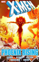 X-Men: Phoenix Rising  |  Issue