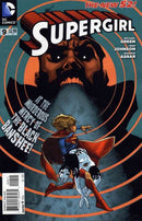 Supergirl, Vol. 6 Like Daughter |  Issue