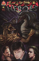 Lost Heroes  |  Issue