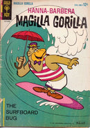 Magilla Gorilla (Western Publishing) To Sea and Back |  Issue