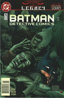 Detective Comics, Vol. 1 Legacy - Epilogue: Second Chances |  Issue