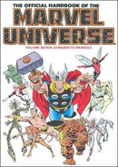 The Official Handbook of the Marvel Universe  |  Issue