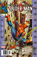 Ultimate Tales Spider-Man Learning Curve, Working Stiff |  Issue