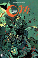 Outcast by Kirkman & Azaceta A Wrath Unseen |  Issue