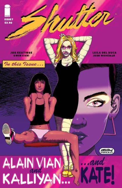 Shutter  |  Issue#7D | Year:2014 | Series:  | Pub: Image Comics |