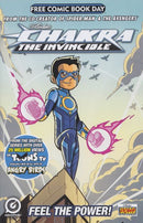 Free Comic Book Day 2015 (Chakra The Invincible)  |  Issue