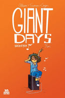 Giant Days  |  Issue