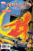 Fantastic Four, Vol. 3 Authoritative Action, Part 3 |  Issue