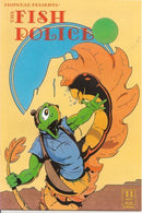 Fish Police, Vol. 1  |  Issue