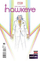 All-New Hawkeye, Vol. 2 The Bishop's Man |  Issue