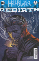 Hellblazer: Rebirth  |  Issue