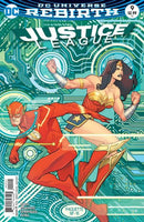 Justice League, Vol. 2 Outbreak, Part Two |  Issue