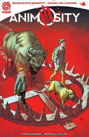 Animosity Traps |  Issue