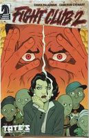 Fight Club 2  |  Issue