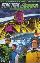 Star Trek / Green Lantern, Vol. 2 Stranger Worlds |  Issue
